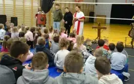 Pokaz historyczny w PSP w Godowie 21