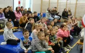 Pokaz historyczny w PSP w Godowie 31