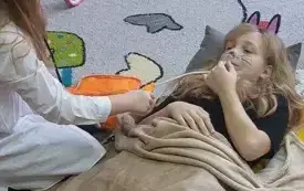 Kicia Kocia uczy, jak dbać o zdrowie 5