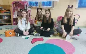 Kicia Kocia uczy, jak dbać o zdrowie 7