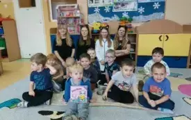 Kicia Kocia uczy, jak dbać o zdrowie 8