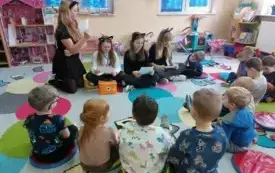 Kicia Kocia uczy, jak dbać o zdrowie 9