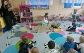 Kicia Kocia uczy, jak dbać o zdrowie 11