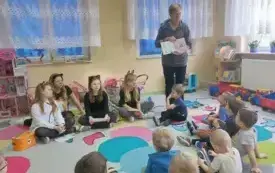 Kicia Kocia uczy, jak dbać o zdrowie 12