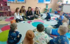 Kicia Kocia uczy, jak dbać o zdrowie 14