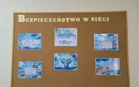 Dzień Bezpiecznego Internetu- PSP Chybice 3