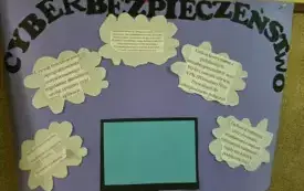 Dzień Bezpiecznego Internetu- PSP Chybice 4