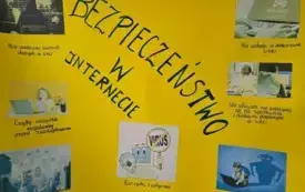 Dzień Bezpiecznego Internetu- PSP Chybice 5