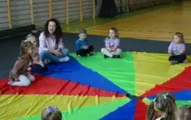 Dzień Otwarty w Przedszkolu - radosne spotkanie z przedszkolną rzeczywistością 4