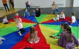 Dzień Otwarty w Przedszkolu - radosne spotkanie z przedszkolną rzeczywistością 5