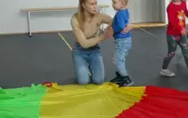 Dzień Otwarty w Przedszkolu - radosne spotkanie z przedszkolną rzeczywistością 6