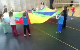 Dzień Otwarty w Przedszkolu - radosne spotkanie z przedszkolną rzeczywistością 7