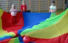 Dzień Otwarty w Przedszkolu - radosne spotkanie z przedszkolną rzeczywistością 9