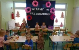 Dzień Otwarty w Przedszkolu - radosne spotkanie z przedszkolną rzeczywistością 12