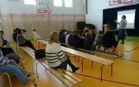 "Dbam o siebie' - promujemy zdrowie 3