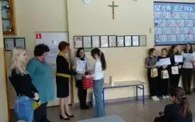 Dzień Języka Ojczystego w PSP w Godowie 2
