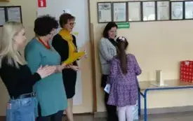 Dzień Języka Ojczystego w PSP w Godowie 3