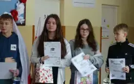 Dzień Języka Ojczystego w PSP w Godowie 4