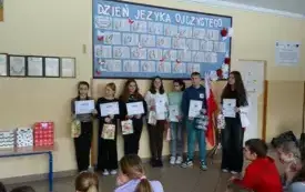 Dzień Języka Ojczystego w PSP w Godowie 5