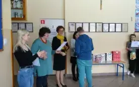 Dzień Języka Ojczystego w PSP w Godowie 6