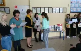 Dzień Języka Ojczystego w PSP w Godowie 7