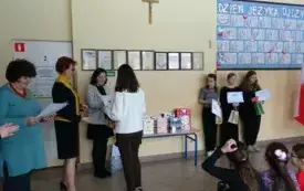 Dzień Języka Ojczystego w PSP w Godowie 8