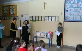 Dzień Języka Ojczystego w PSP w Godowie 9