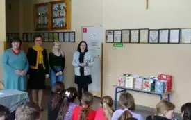 Dzień Języka Ojczystego w PSP w Godowie 10
