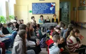 Dzień Języka Ojczystego w PSP w Godowie 12