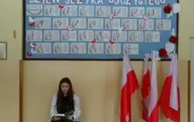 Dzień Języka Ojczystego w PSP w Godowie 15