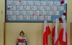 Dzień Języka Ojczystego w PSP w Godowie 16
