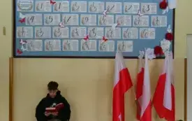 Dzień Języka Ojczystego w PSP w Godowie 17