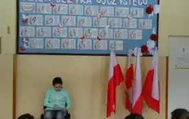 Dzień Języka Ojczystego w PSP w Godowie 20