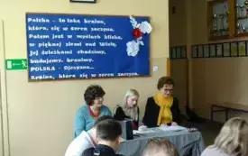 Dzień Języka Ojczystego w PSP w Godowie 21