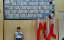 Dzień Języka Ojczystego w PSP w Godowie 22
