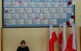 Dzień Języka Ojczystego w PSP w Godowie 23