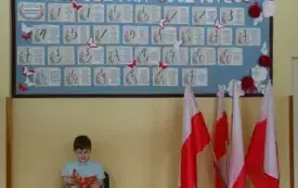Dzień Języka Ojczystego w PSP w Godowie 24