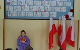 Dzień Języka Ojczystego w PSP w Godowie 25