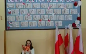 Dzień Języka Ojczystego w PSP w Godowie 26