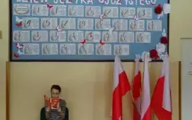 Dzień Języka Ojczystego w PSP w Godowie 27