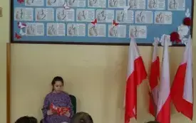 Dzień Języka Ojczystego w PSP w Godowie 28
