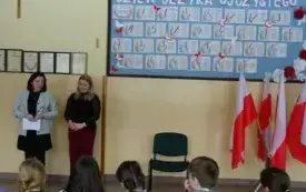 Dzień Języka Ojczystego w PSP w Godowie 29