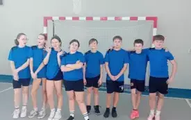 Galeria aktualności  GMINNY TURNIEJ MINI KOSZYK&Oacute;WKI 3 x 3.  CHŁOPCY Z SZERZAW NAJLEPSI DZIEWCZĘTA DRUGIE. 11