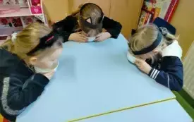 Dzień Kota w przedszkolu w Chybicach 4