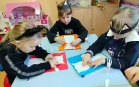 Dzień Kota w przedszkolu w Chybicach 9