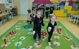 Dzień Kota w przedszkolu w Chybicach 14