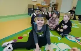 Dzień Kota w przedszkolu w Chybicach 20