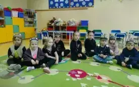 Dzień Kota w przedszkolu w Chybicach 29