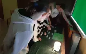 Escape room Dąbrowa 25 1