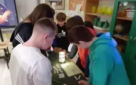 Escape room Dąbrowa 25 2
